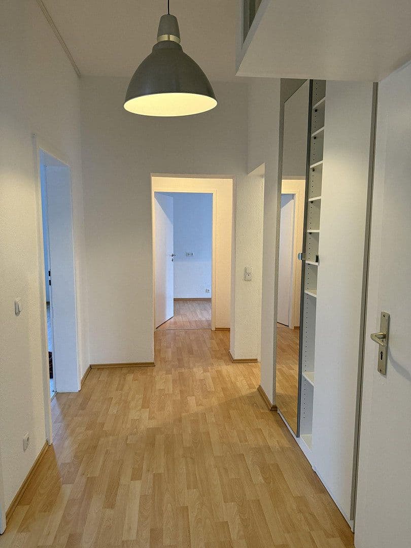 3 bedroom flat to rent, 77 m², Bad Nauheim, Hesse 3 bedroom flat to rent, 77 m², Bad Nauheim, Hesse