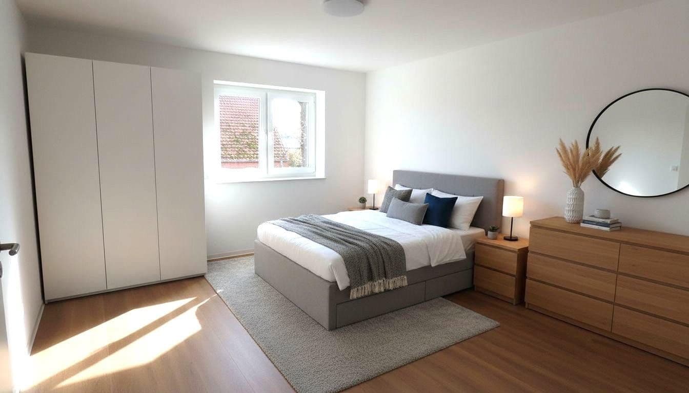 3 bedroom flat for sale, 85 m², Langwedel, Lower Saxony 3 bedroom flat for sale, 85 m², Langwedel, Lower Saxony