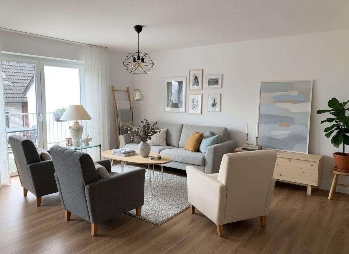 3 bedroom flat for sale, 85 m², Langwedel, Lower Saxony 3 bedroom flat for sale, 85 m², Langwedel, Lower Saxony