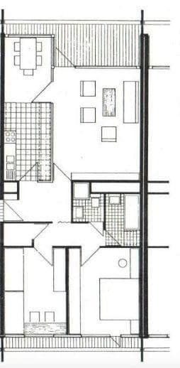 3 bedroom flat to rent, 80 m², Im Asemwald, Stuttgart, Baden-Württemberg 3 bedroom flat to rent, 80 m², Im Asemwald, Stuttgart, Baden-Württemberg