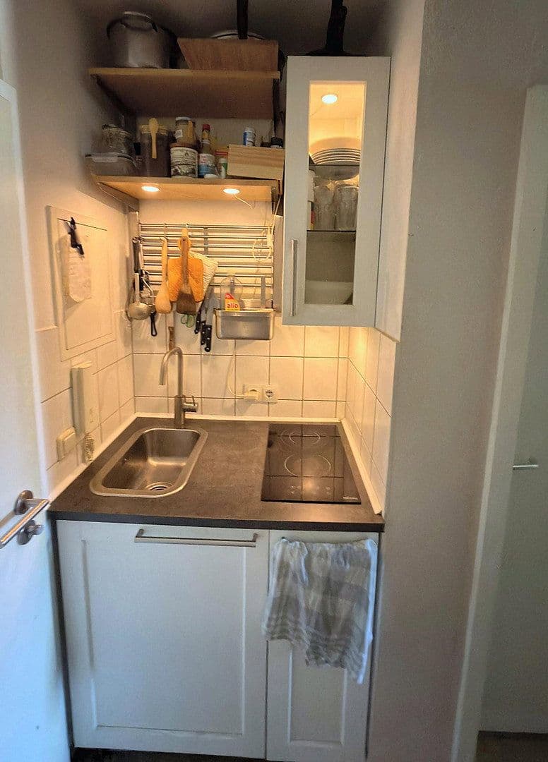 1 bedroom flat to rent, 27 m², Hannoversche Straße 102, Göttingen, Lower Saxony 1 bedroom flat to rent, 27 m², Hannoversche Straße 102, Göttingen, Lower Saxony