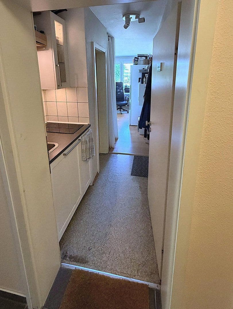 1 bedroom flat to rent, 27 m², Hannoversche Straße 102, Göttingen, Lower Saxony 1 bedroom flat to rent, 27 m², Hannoversche Straße 102, Göttingen, Lower Saxony