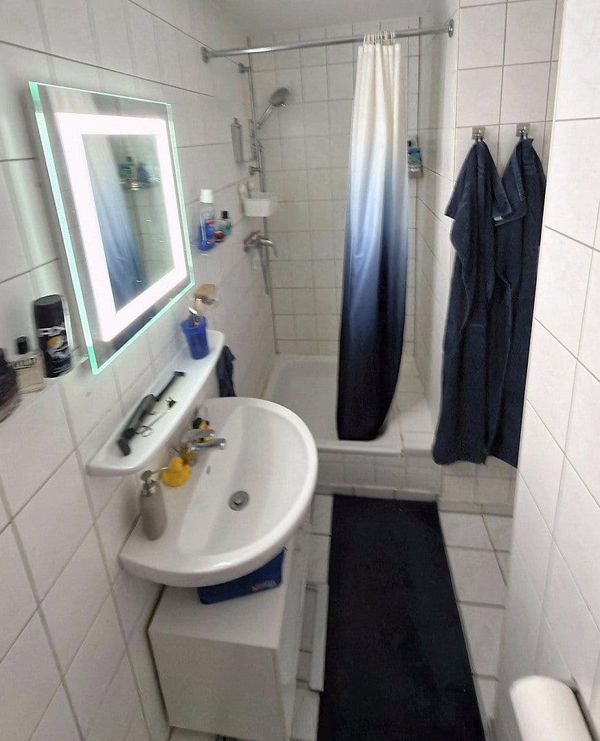 1 bedroom flat to rent, 27 m², Hannoversche Straße 102, Göttingen, Lower Saxony 1 bedroom flat to rent, 27 m², Hannoversche Straße 102, Göttingen, Lower Saxony