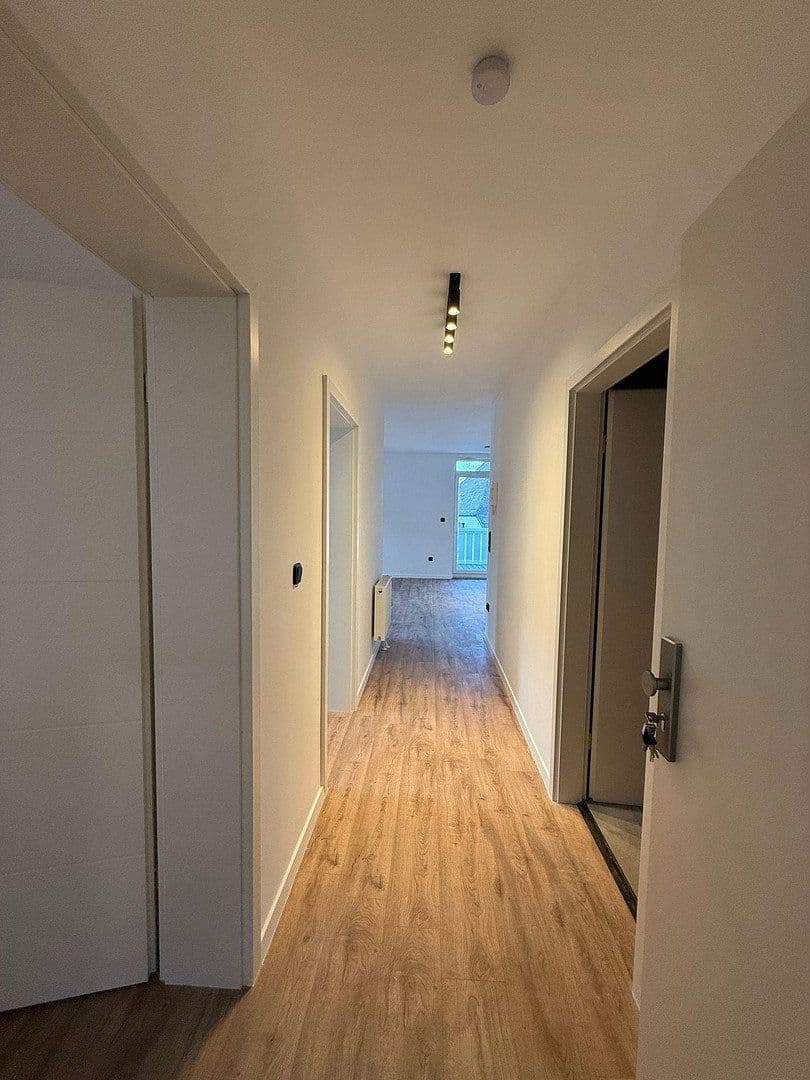 3 bedroom flat to rent, 78 m², Theaterstraße 1, Hof, Bavaria 3 bedroom flat to rent, 78 m², Theaterstraße 1, Hof, Bavaria