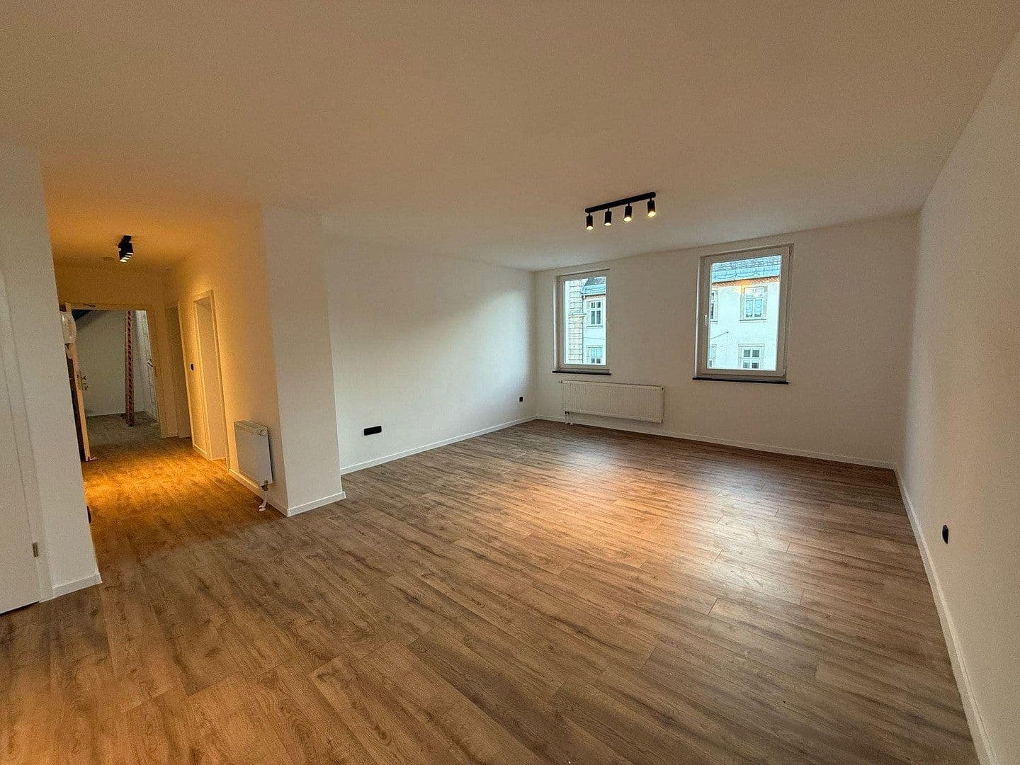 3 bedroom flat to rent, 78 m², Theaterstraße 1, Hof, Bavaria 3 bedroom flat to rent, 78 m², Theaterstraße 1, Hof, Bavaria