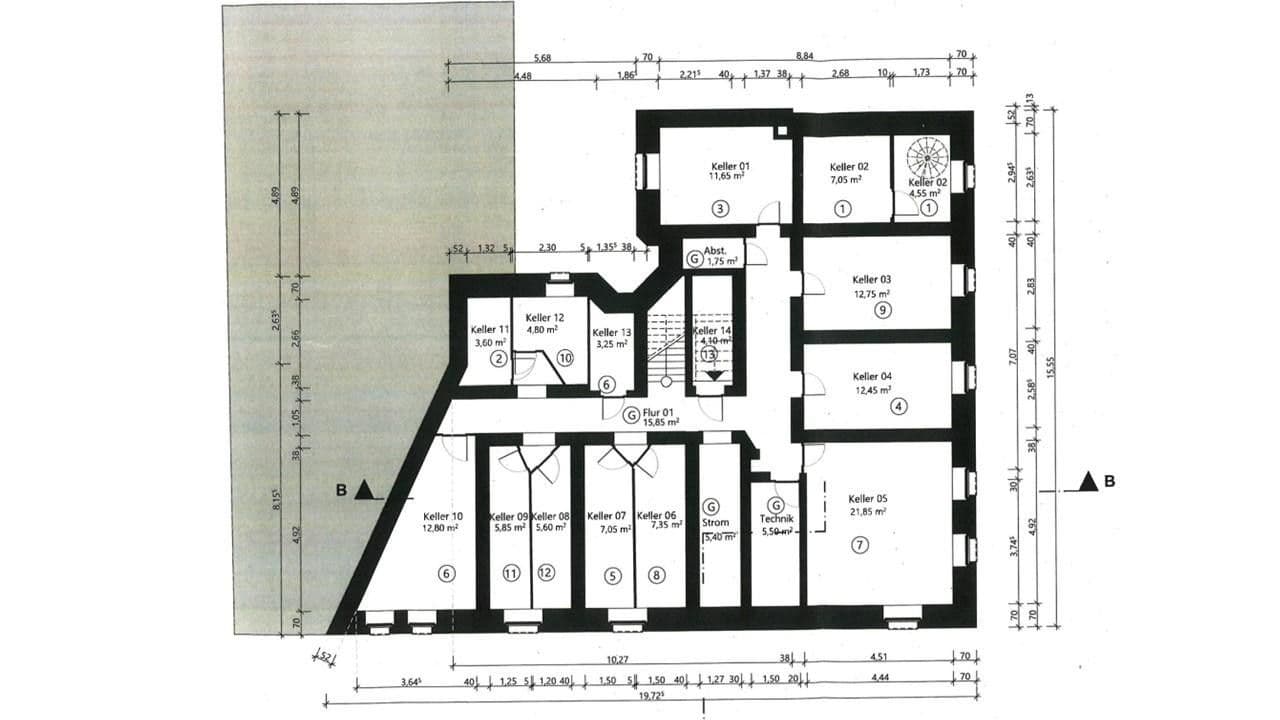 5 bedroom flat for sale, 123 m², Lange Rötterstr. 24, Mannheim, Baden-Württemberg 5 bedroom flat for sale, 123 m², Lange Rötterstr. 24, Mannheim, Baden-Württemberg