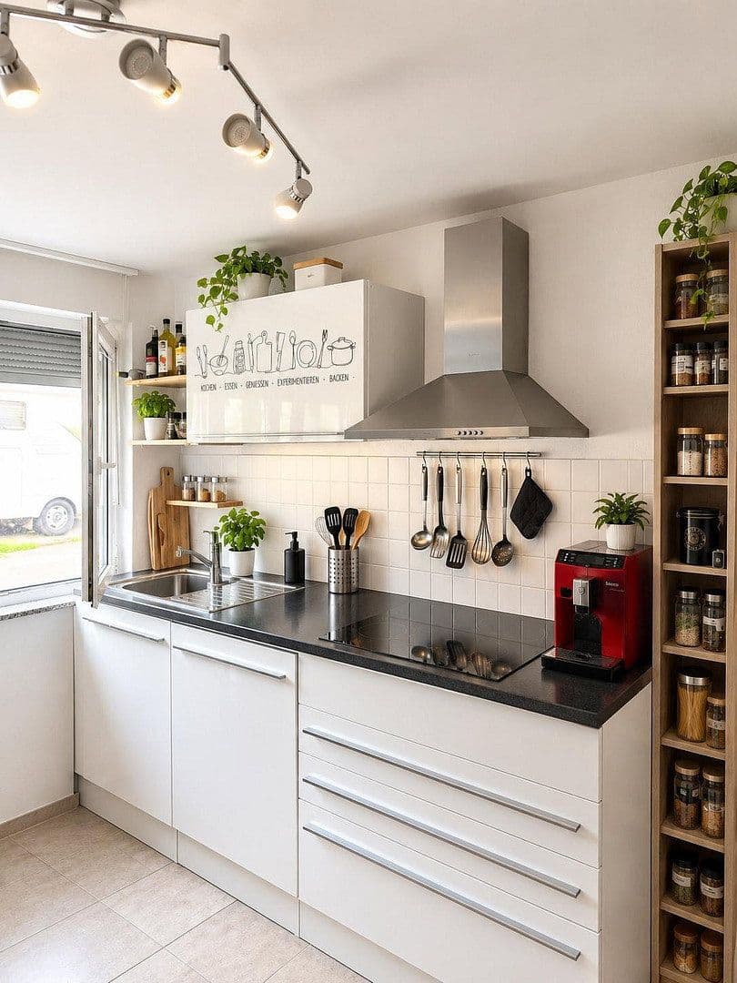 3 bedroom flat to rent, 67 m², Egerlandweg, Künzelsau, Baden-Württemberg 3 bedroom flat to rent, 67 m², Egerlandweg, Künzelsau, Baden-Württemberg