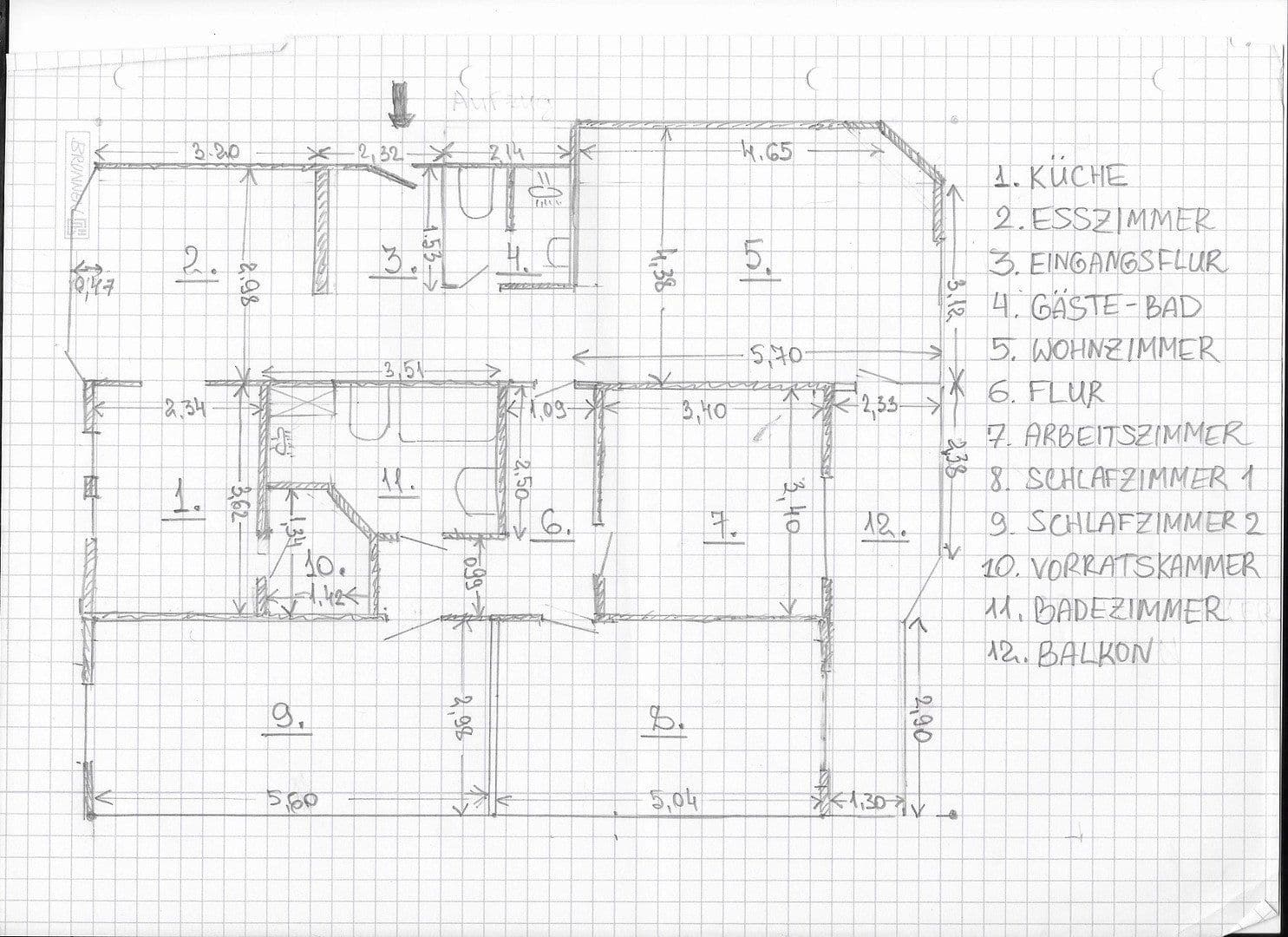 3 bedroom with open-plan kitchen flat for sale, 117 m², Stuttgart, Baden-Württemberg 3 bedroom with open-plan kitchen flat for sale, 117 m², Stuttgart, Baden-Württemberg
