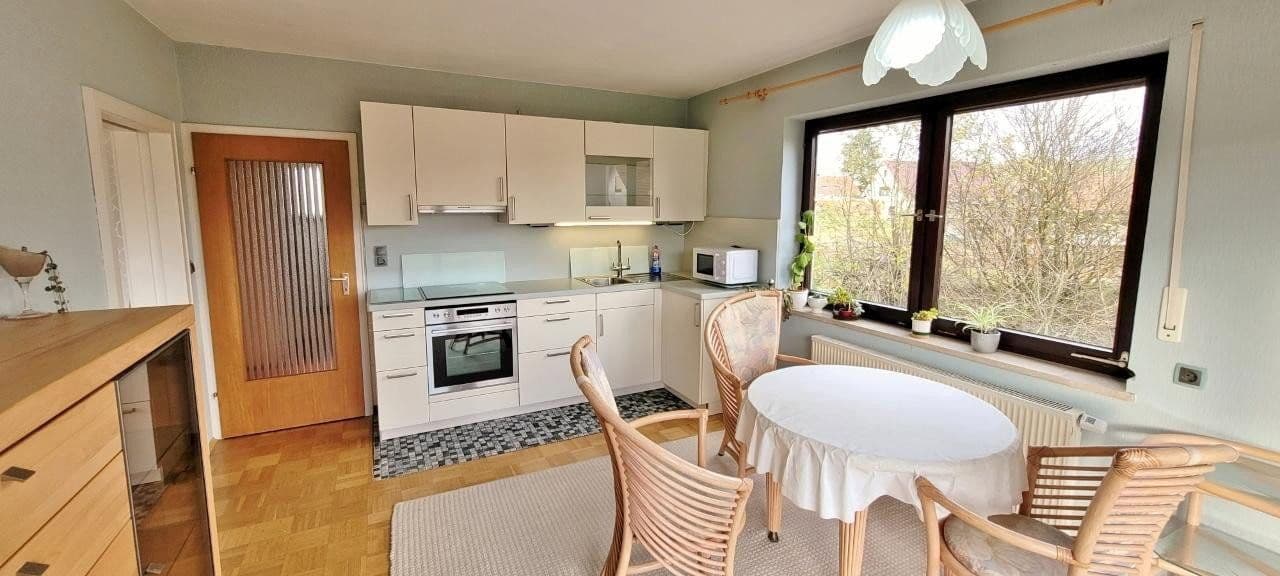 4 bedroom flat to rent, 97 m², Austr. 6, Fischach, Bavaria 4 bedroom flat to rent, 97 m², Austr. 6, Fischach, Bavaria