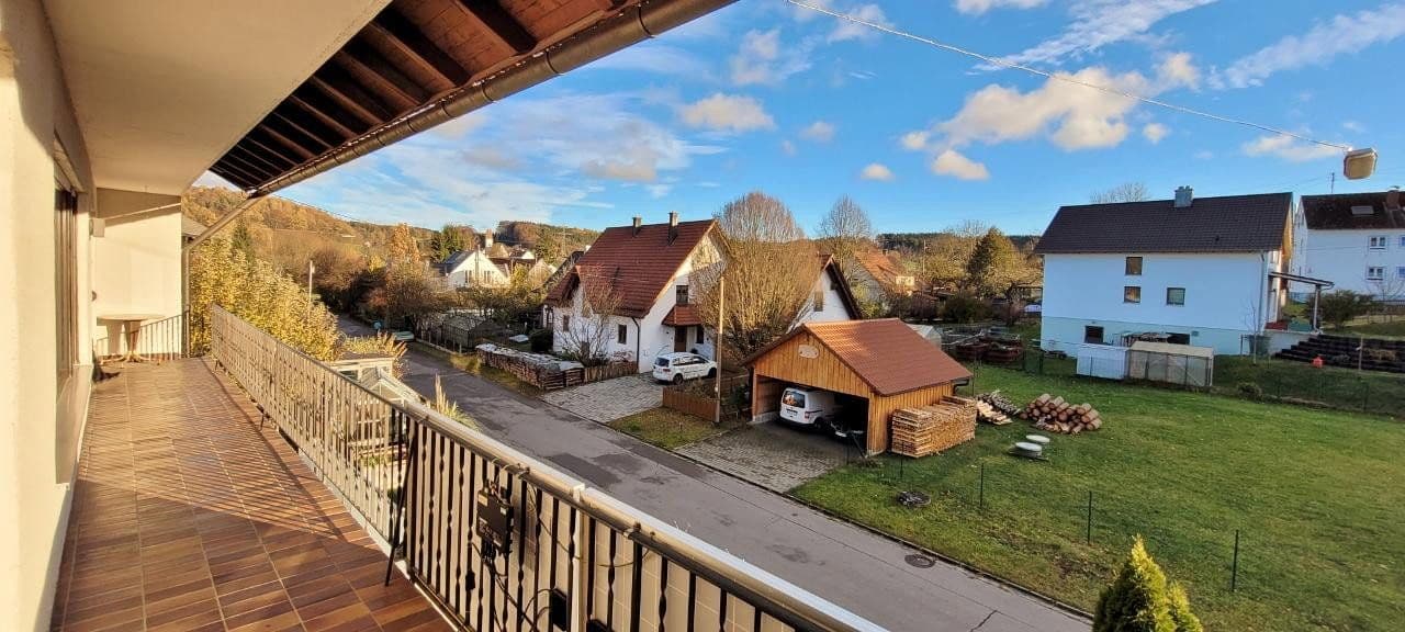 4 bedroom flat to rent, 97 m², Austr. 6, Fischach, Bavaria 4 bedroom flat to rent, 97 m², Austr. 6, Fischach, Bavaria