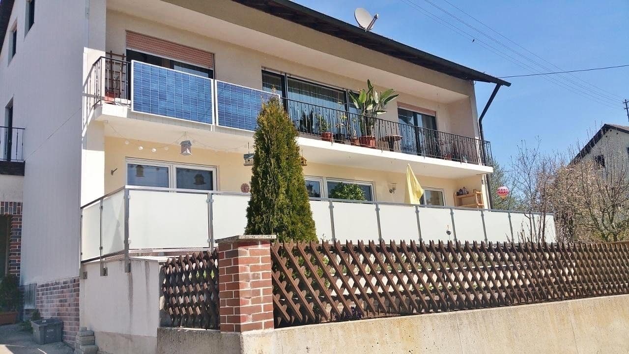 4 bedroom flat to rent, 97 m², Austr. 6, Fischach, Bavaria 4 bedroom flat to rent, 97 m², Austr. 6, Fischach, Bavaria