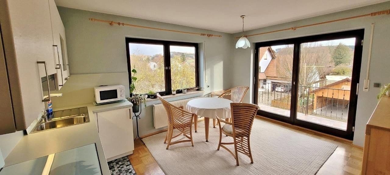 4 bedroom flat to rent, 97 m², Austr. 6, Fischach, Bavaria 4 bedroom flat to rent, 97 m², Austr. 6, Fischach, Bavaria