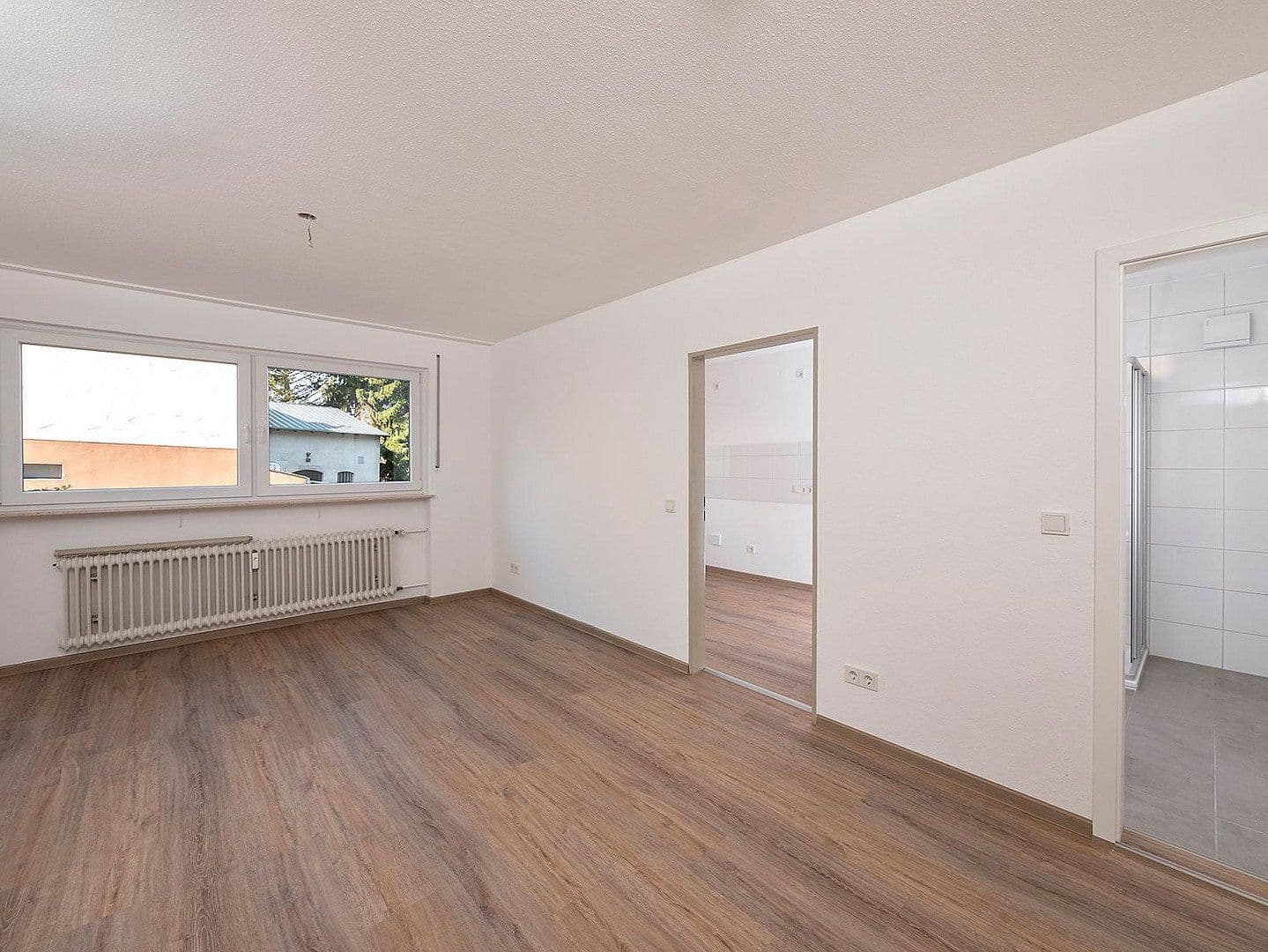 2 bedroom flat to rent, 54 m², Hohenzollernstraße 9, Friedrichsthal, Saarland 2 bedroom flat to rent, 54 m², Hohenzollernstraße 9, Friedrichsthal, Saarland