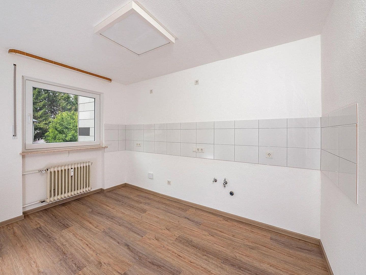 2 bedroom flat to rent, 54 m², Hohenzollernstraße 9, Friedrichsthal, Saarland 2 bedroom flat to rent, 54 m², Hohenzollernstraße 9, Friedrichsthal, Saarland