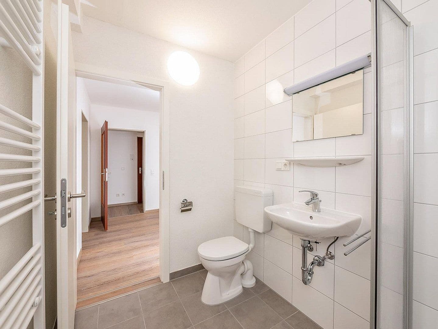 2 bedroom flat to rent, 54 m², Hohenzollernstraße 9, Friedrichsthal, Saarland 2 bedroom flat to rent, 54 m², Hohenzollernstraße 9, Friedrichsthal, Saarland