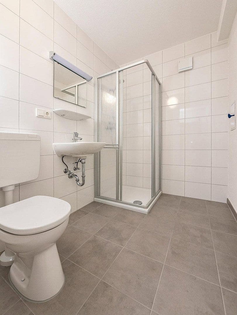 2 bedroom flat to rent, 54 m², Hohenzollernstraße 9, Friedrichsthal, Saarland 2 bedroom flat to rent, 54 m², Hohenzollernstraße 9, Friedrichsthal, Saarland