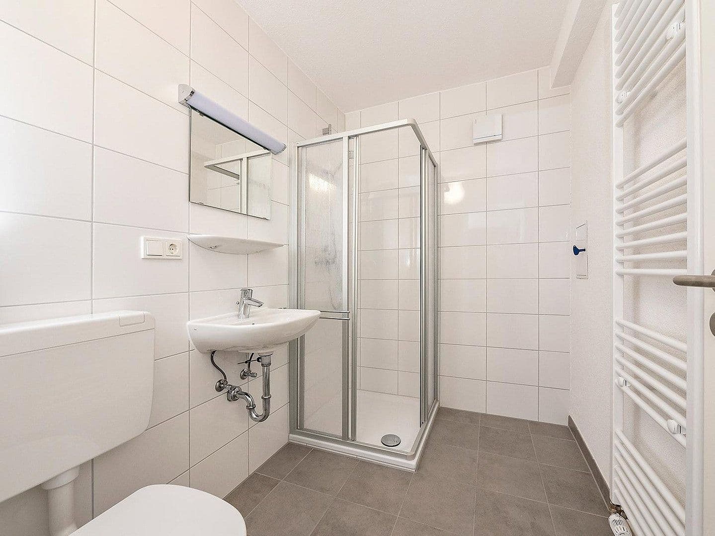 2 bedroom flat to rent, 54 m², Hohenzollernstraße 9, Friedrichsthal, Saarland 2 bedroom flat to rent, 54 m², Hohenzollernstraße 9, Friedrichsthal, Saarland
