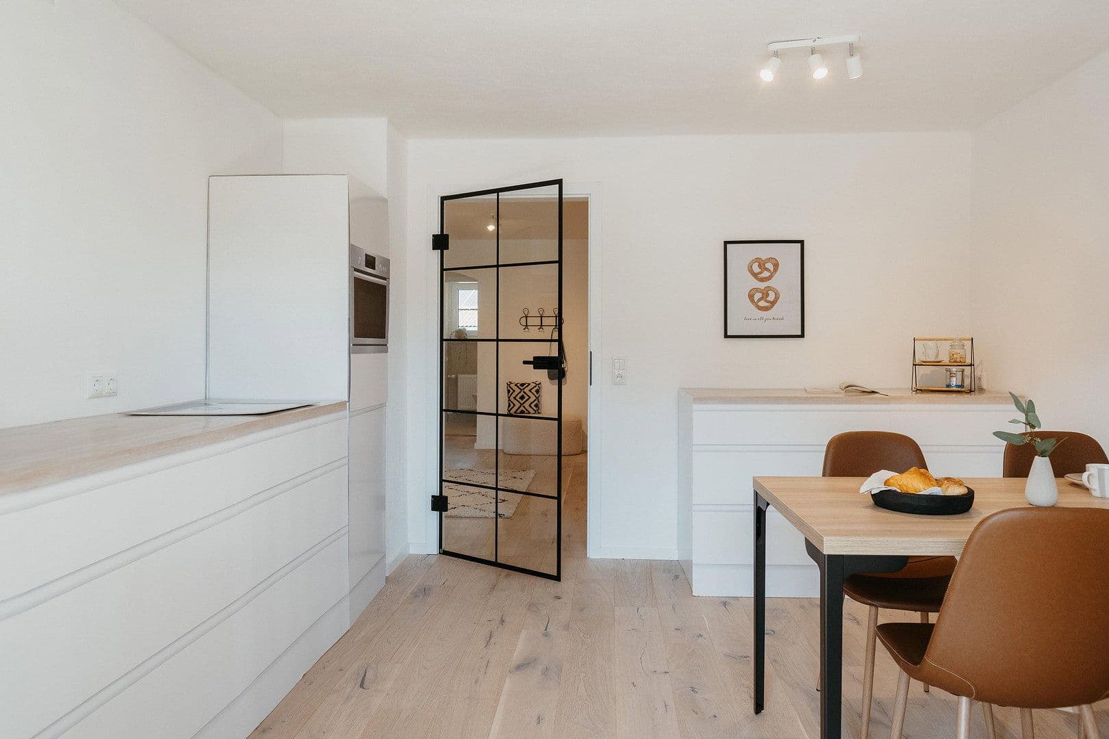 2 bedroom with open-plan kitchen flat for sale, 92 m², Immenstadt im Allgäu, Bavaria 2 bedroom with open-plan kitchen flat for sale, 92 m², Immenstadt im Allgäu, Bavaria