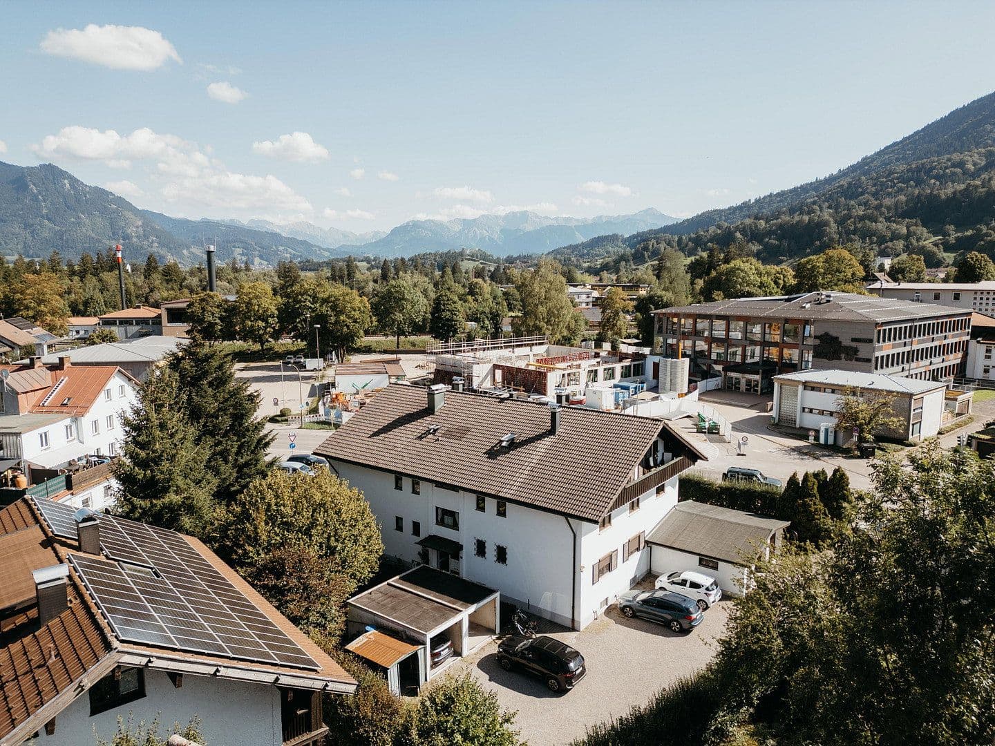 2 bedroom with open-plan kitchen flat for sale, 92 m², Immenstadt im Allgäu, Bavaria 2 bedroom with open-plan kitchen flat for sale, 92 m², Immenstadt im Allgäu, Bavaria