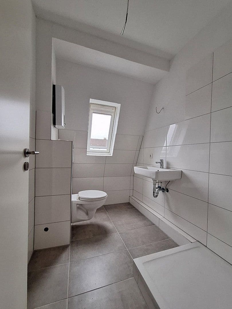 Studio flat to rent, 24 m², Agnesstr. 16, Essen, North Rhine-Westphalia Studio flat to rent, 24 m², Agnesstr. 16, Essen, North Rhine-Westphalia