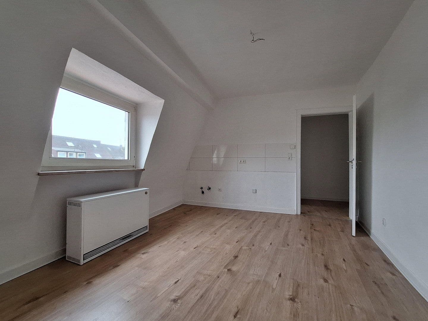 Studio flat to rent, 24 m², Agnesstr. 16, Essen, North Rhine-Westphalia Studio flat to rent, 24 m², Agnesstr. 16, Essen, North Rhine-Westphalia