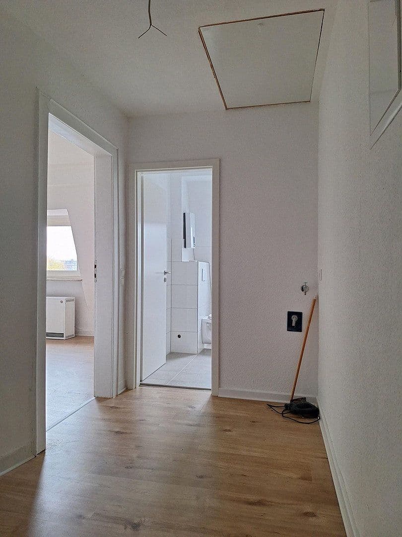 Studio flat to rent, 24 m², Agnesstr. 16, Essen, North Rhine-Westphalia Studio flat to rent, 24 m², Agnesstr. 16, Essen, North Rhine-Westphalia