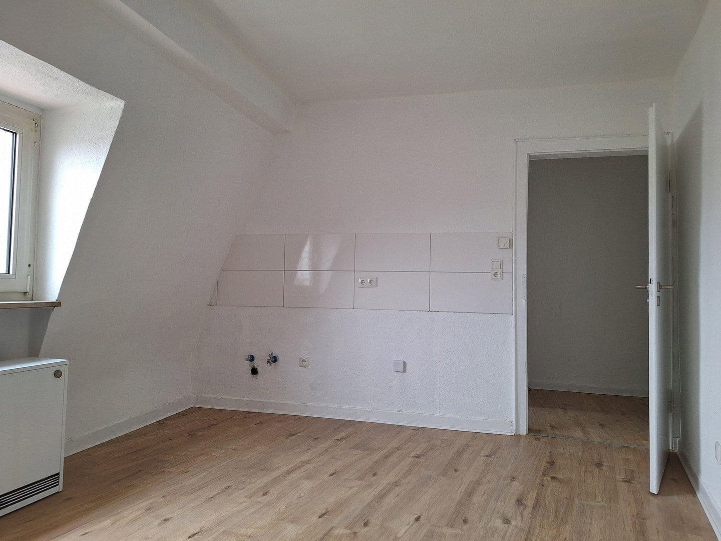 Studio flat to rent, 24 m², Agnesstr. 16, Essen, North Rhine-Westphalia Studio flat to rent, 24 m², Agnesstr. 16, Essen, North Rhine-Westphalia