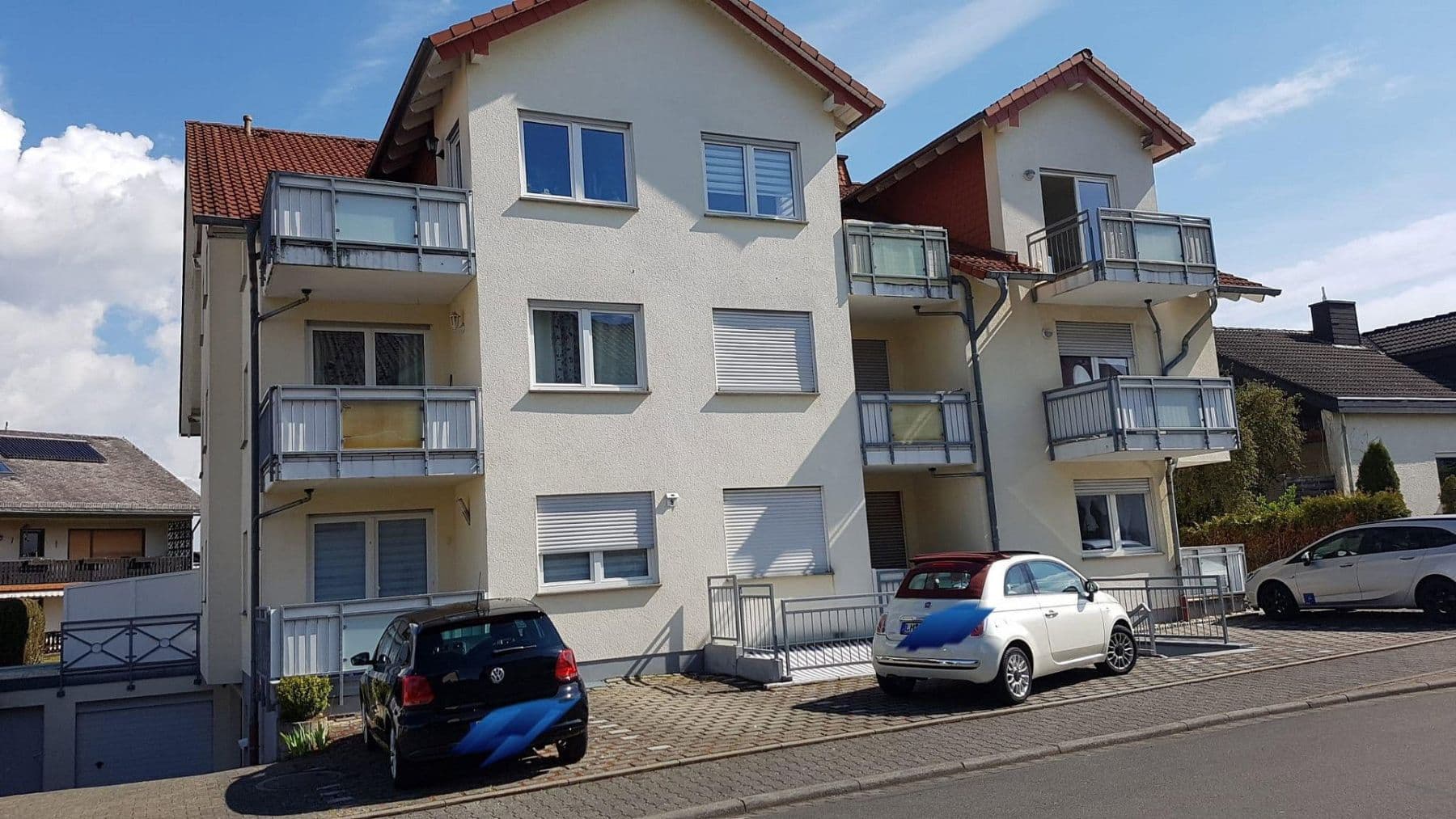 1 bedroom flat to rent, 29 m², Goldmorgenstraße 5, Limburg an der Lahn, Hesse 1 bedroom flat to rent, 29 m², Goldmorgenstraße 5, Limburg an der Lahn, Hesse