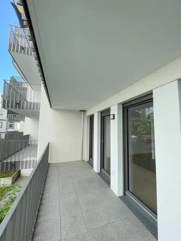 2 bedroom flat to rent, 55 m², Moselstraße, Frankfurt am Main, Hesse 2 bedroom flat to rent, 55 m², Moselstraße, Frankfurt am Main, Hesse