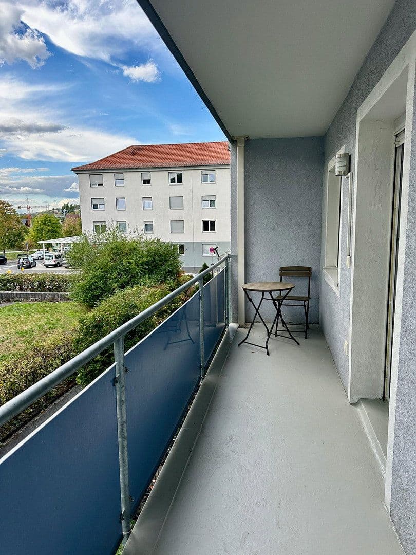 2 bedroom flat to rent, 52 m², Weißenburgstraße 41a, Würzburg, Bavaria 2 bedroom flat to rent, 52 m², Weißenburgstraße 41a, Würzburg, Bavaria