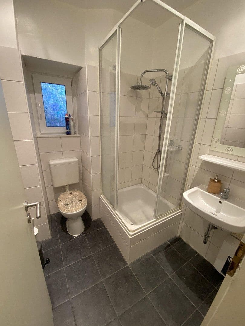 Studio flat to rent, 55 m², Friedrich-Ebert Str. 145, Wuppertal, North Rhine-Westphalia Studio flat to rent, 55 m², Friedrich-Ebert Str. 145, Wuppertal, North Rhine-Westphalia
