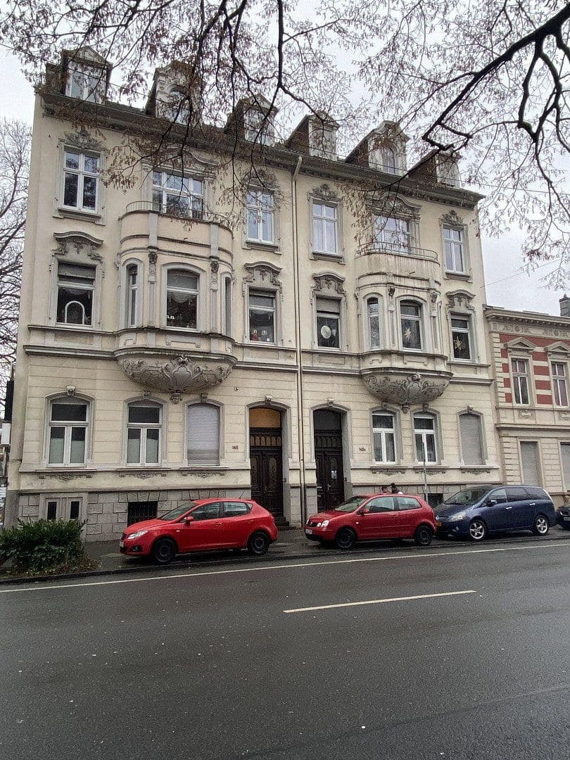 Studio flat to rent, 55 m², Friedrich-Ebert Str. 145, Wuppertal, North Rhine-Westphalia Studio flat to rent, 55 m², Friedrich-Ebert Str. 145, Wuppertal, North Rhine-Westphalia
