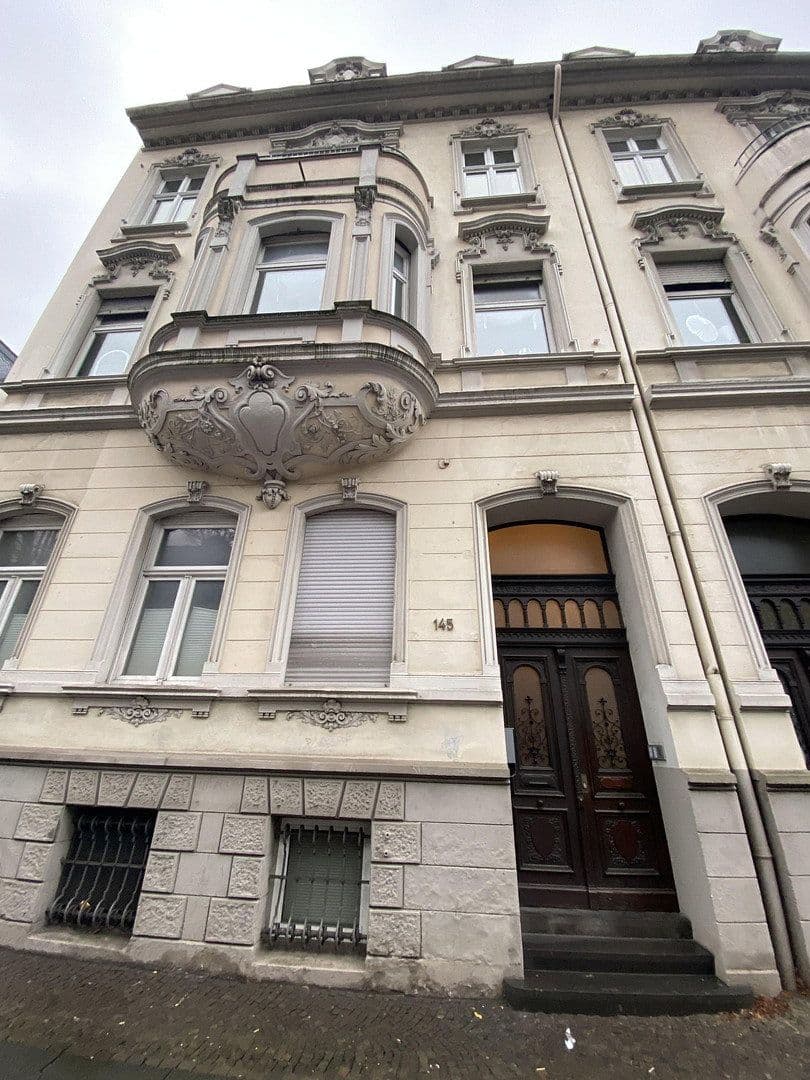 Studio flat to rent, 55 m², Friedrich-Ebert Str. 145, Wuppertal, North Rhine-Westphalia Studio flat to rent, 55 m², Friedrich-Ebert Str. 145, Wuppertal, North Rhine-Westphalia