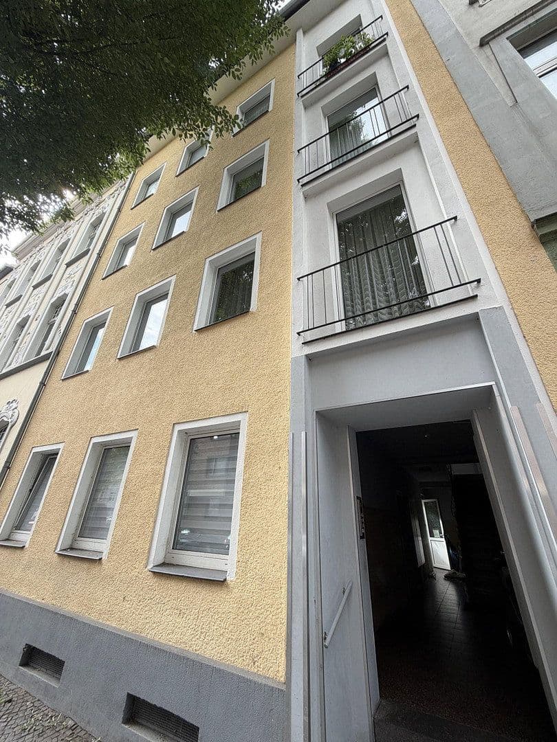 2 bedroom flat to rent, 45 m², Florastr. 38, Krefeld, North Rhine-Westphalia 2 bedroom flat to rent, 45 m², Florastr. 38, Krefeld, North Rhine-Westphalia