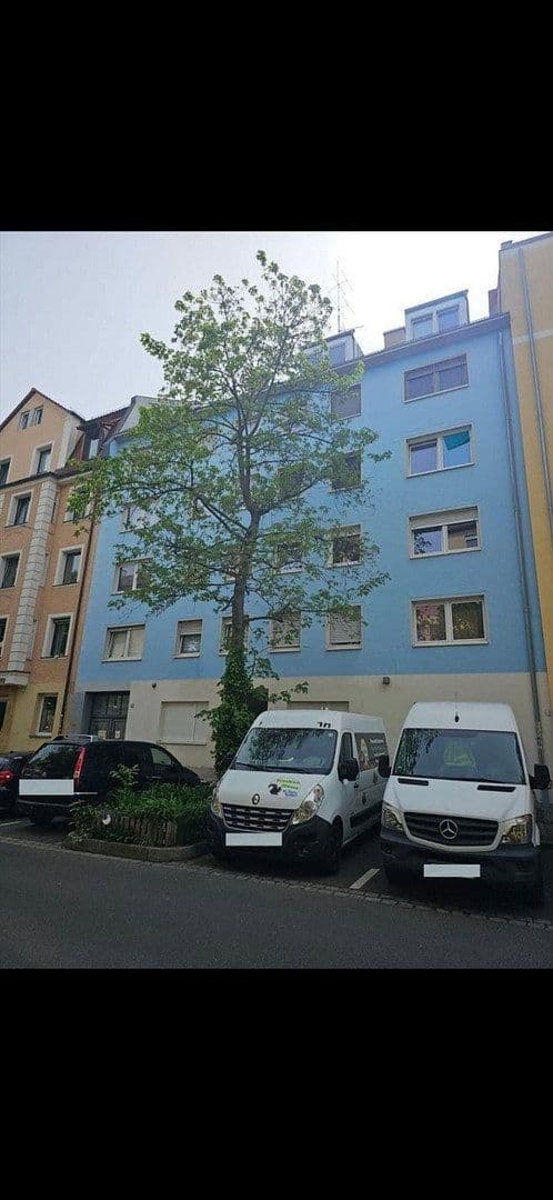 3 bedroom flat for sale, 67 m², Siemensstraße 24, Nürnberg, Bavaria 3 bedroom flat for sale, 67 m², Siemensstraße 24, Nürnberg, Bavaria