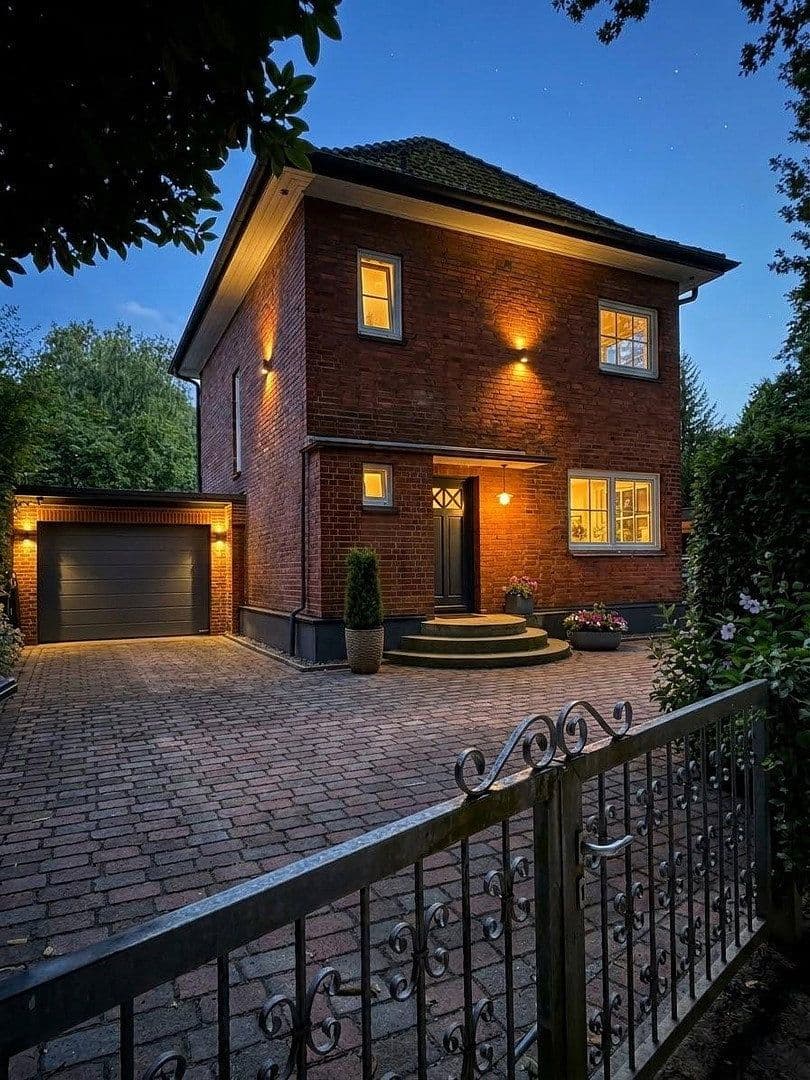 house for sale, 108 m², Hamburg, Hamburg house for sale, 108 m², Hamburg, Hamburg