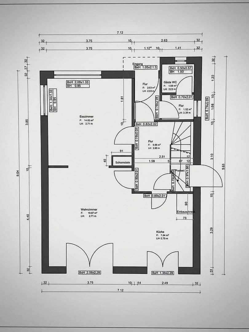 house for sale, 108 m², Hamburg, Hamburg house for sale, 108 m², Hamburg, Hamburg