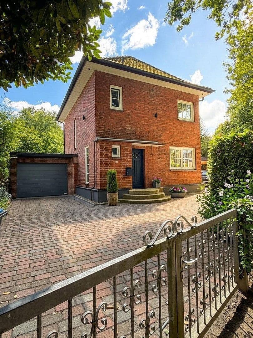 house for sale, 108 m², Hamburg, Hamburg house for sale, 108 m², Hamburg, Hamburg