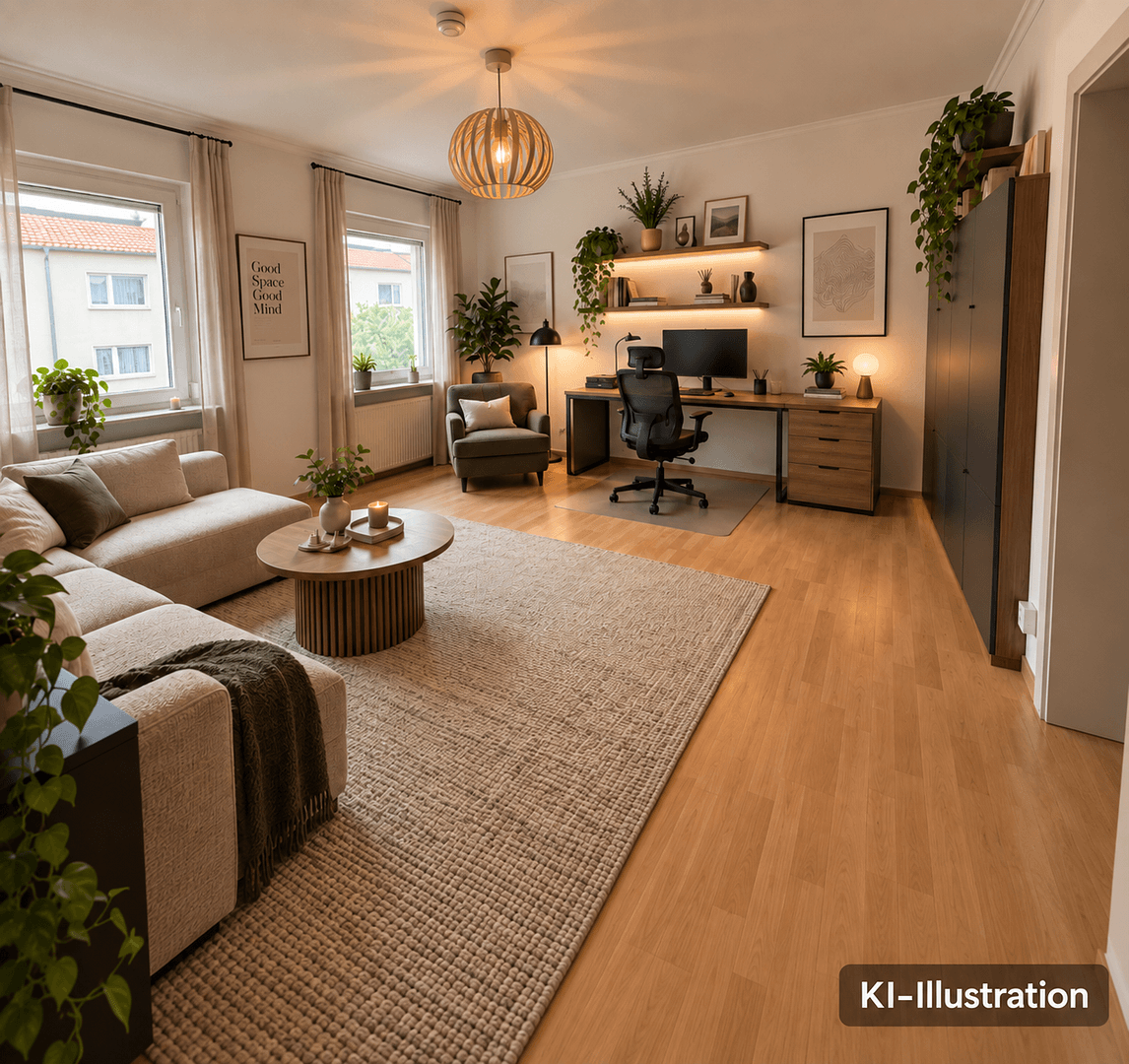 2 bedroom flat for sale, 46 m², Achenbachstraße, Hanover, Lower Saxony 2 bedroom flat for sale, 46 m², Achenbachstraße, Hanover, Lower Saxony