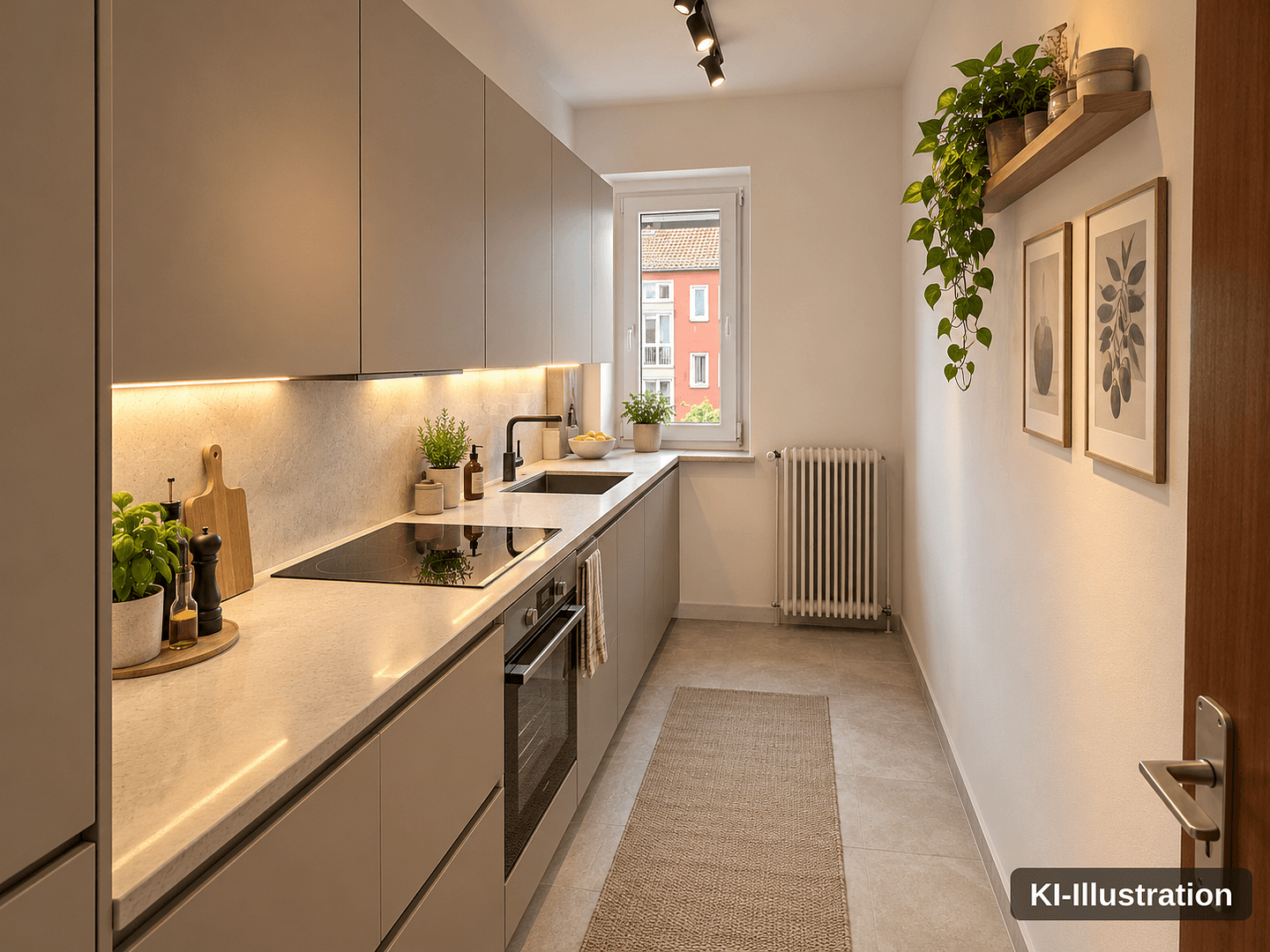 2 bedroom flat for sale, 46 m², Achenbachstraße, Hanover, Lower Saxony 2 bedroom flat for sale, 46 m², Achenbachstraße, Hanover, Lower Saxony