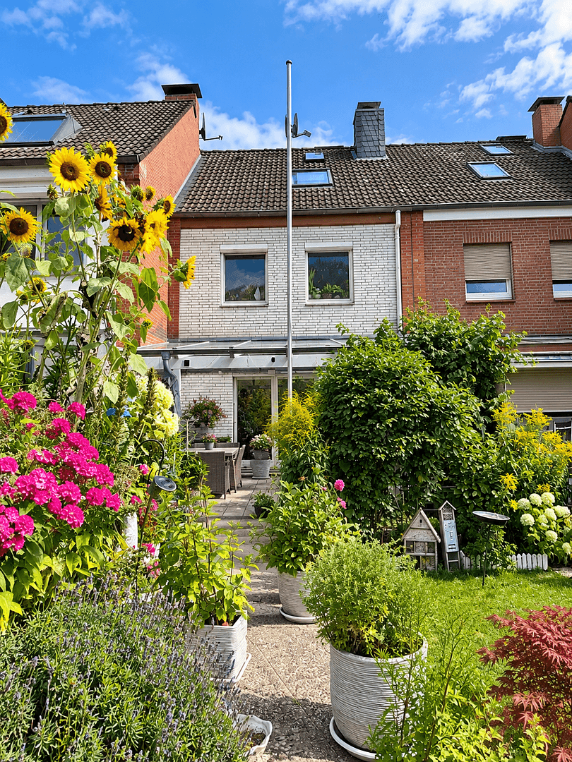 house for sale, 108 m², Reinbek, Schleswig-Holstein house for sale, 108 m², Reinbek, Schleswig-Holstein