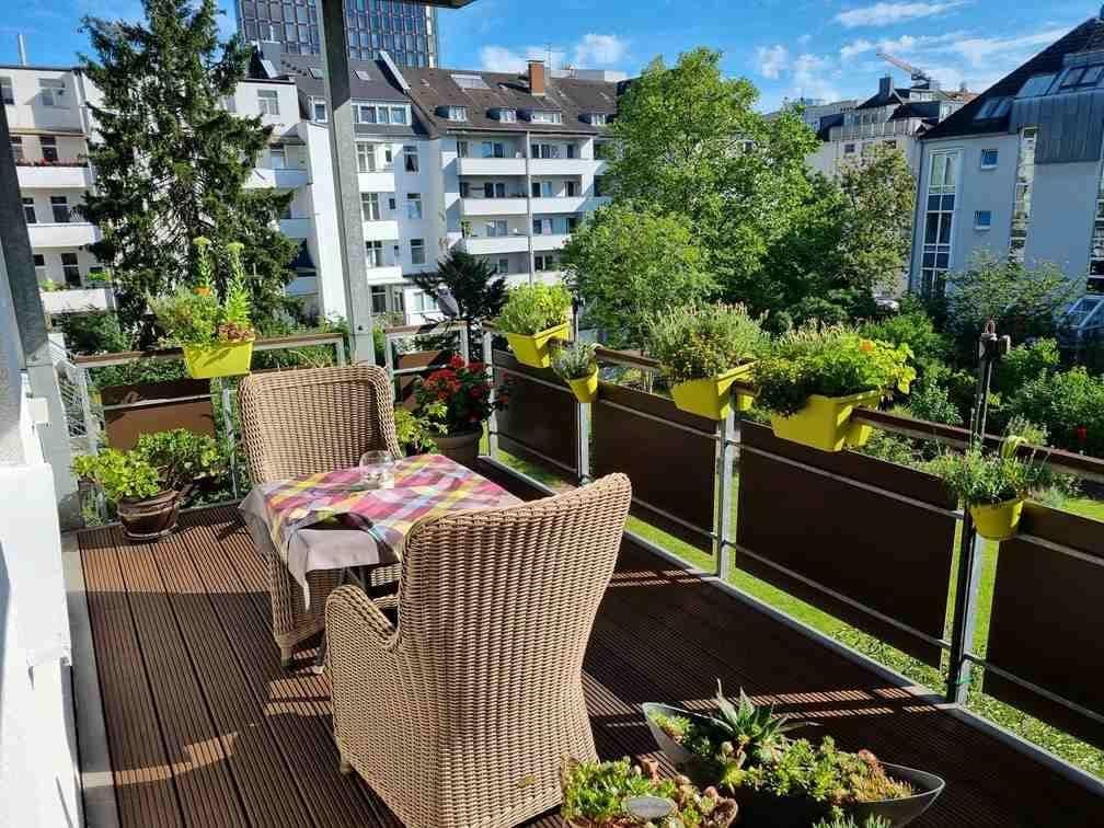 1 bedroom with open-plan kitchen flat to rent, 135 m², Meineckestr. 52, Düsseldorf, North Rhine-Westphalia 1 bedroom with open-plan kitchen flat to rent, 135 m², Meineckestr. 52, Düsseldorf, North Rhine-Westphalia
