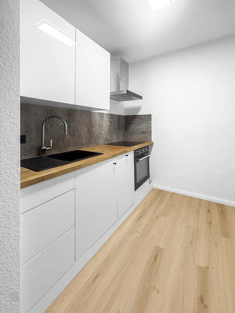 1 bedroom flat to rent, 38 m², Stünzer Straße 1, Leipzig, Saxony 1 bedroom flat to rent, 38 m², Stünzer Straße 1, Leipzig, Saxony