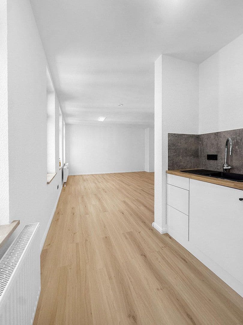 1 bedroom flat to rent, 38 m², Stünzer Straße 1, Leipzig, Saxony 1 bedroom flat to rent, 38 m², Stünzer Straße 1, Leipzig, Saxony