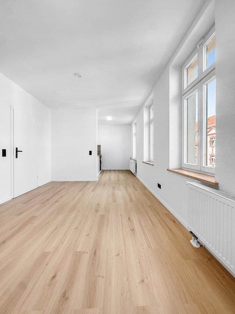 1 bedroom flat to rent, 38 m², Stünzer Straße 1, Leipzig, Saxony 1 bedroom flat to rent, 38 m², Stünzer Straße 1, Leipzig, Saxony