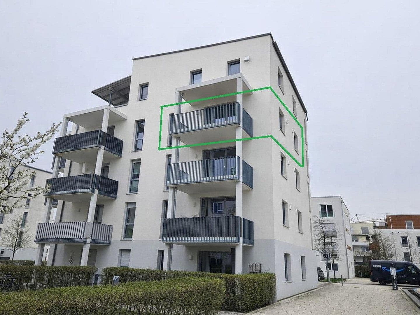 2 bedroom flat to rent, 60 m², Theresienbogen 23, Unterschleißheim, Bavaria 2 bedroom flat to rent, 60 m², Theresienbogen 23, Unterschleißheim, Bavaria
