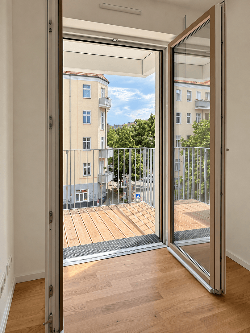 3 bedroom flat to rent, 66 m², Malmöer Straße 28, Berlin, Berlin 3 bedroom flat to rent, 66 m², Malmöer Straße 28, Berlin, Berlin