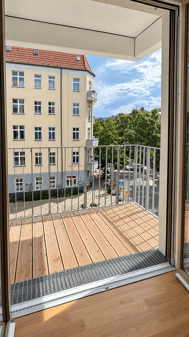 3 bedroom flat to rent, 66 m², Malmöer Straße 28, Berlin, Berlin 3 bedroom flat to rent, 66 m², Malmöer Straße 28, Berlin, Berlin