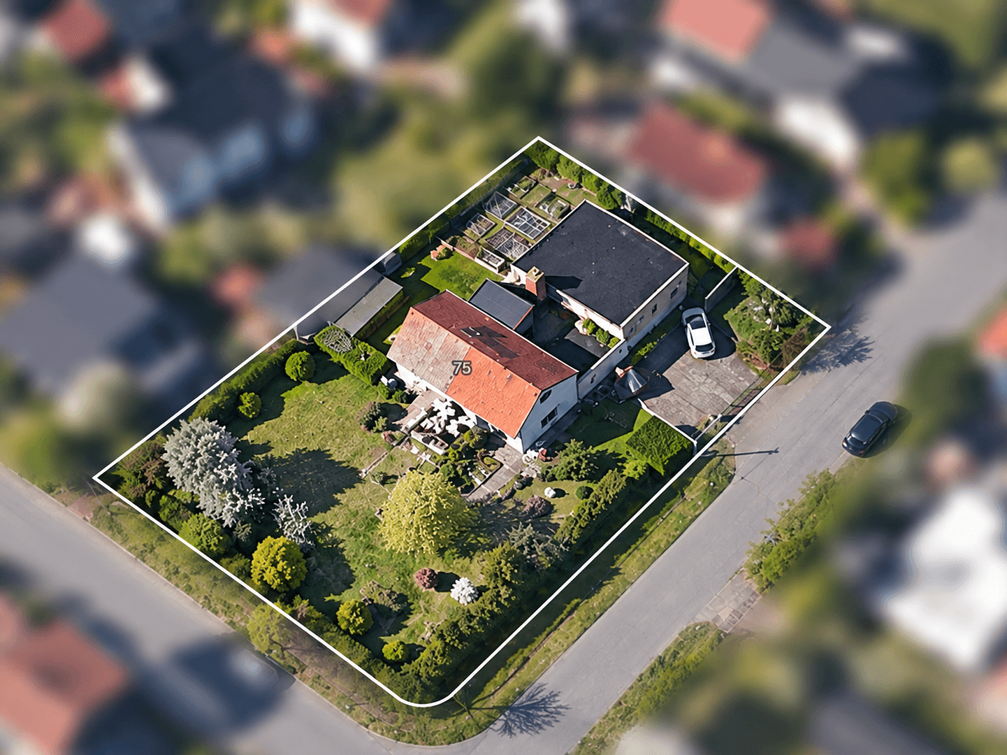 plot for sale, 1,054 m², Hoppegarten, Brandenburg plot for sale, 1,054 m², Hoppegarten, Brandenburg
