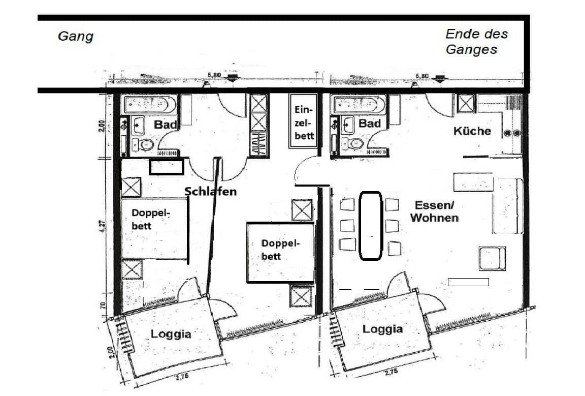 3 bedroom flat for sale, 86 m², Schluchsee, Baden-Württemberg 3 bedroom flat for sale, 86 m², Schluchsee, Baden-Württemberg
